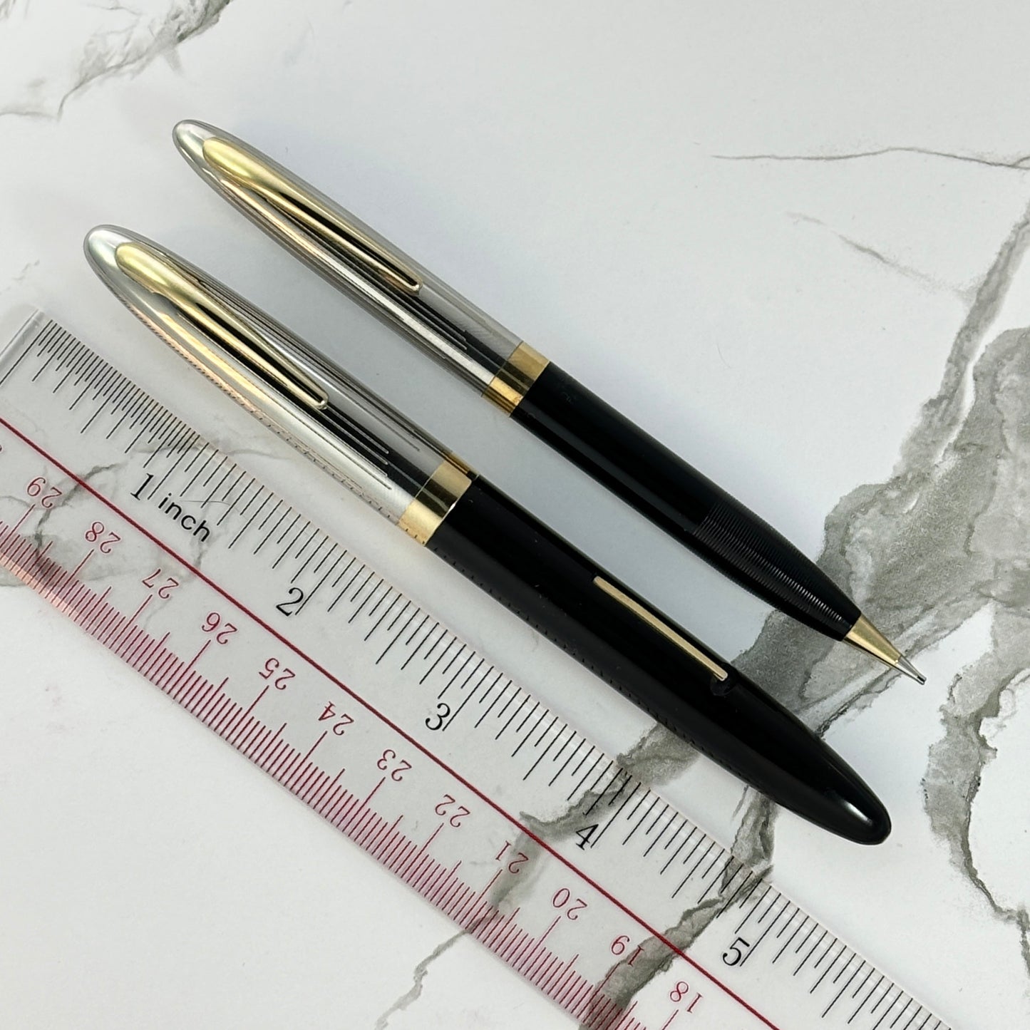 Sheaffer Triumph Sentinel 1500 Deluxe Fountain Pen/Pencil Set