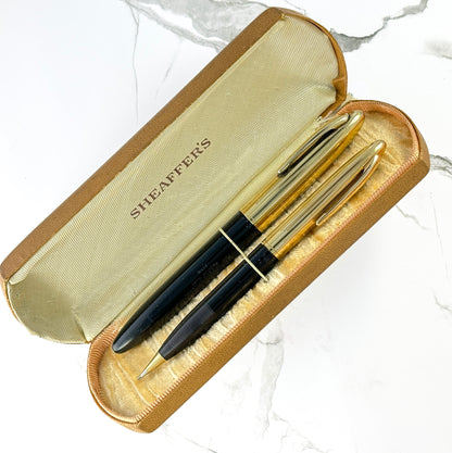 Sheaffer Crest 1750 Vintage Pen/Pencil Set