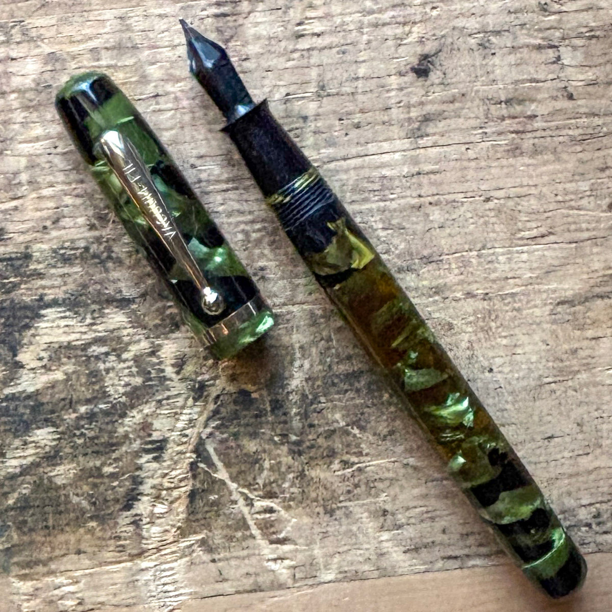 Sub Ink Pen Vacuum-Fil Fountain Pen (Sheaffer Sub Brand) – Ozark Pen Shop
