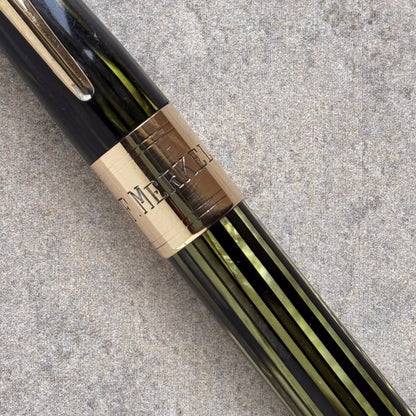Sheaffer Triumph Lifetime Fountain Pen, Marine Green