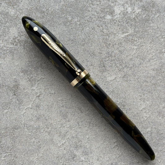 Sheaffer Balance Oversized Fountain Pen, Marine Green