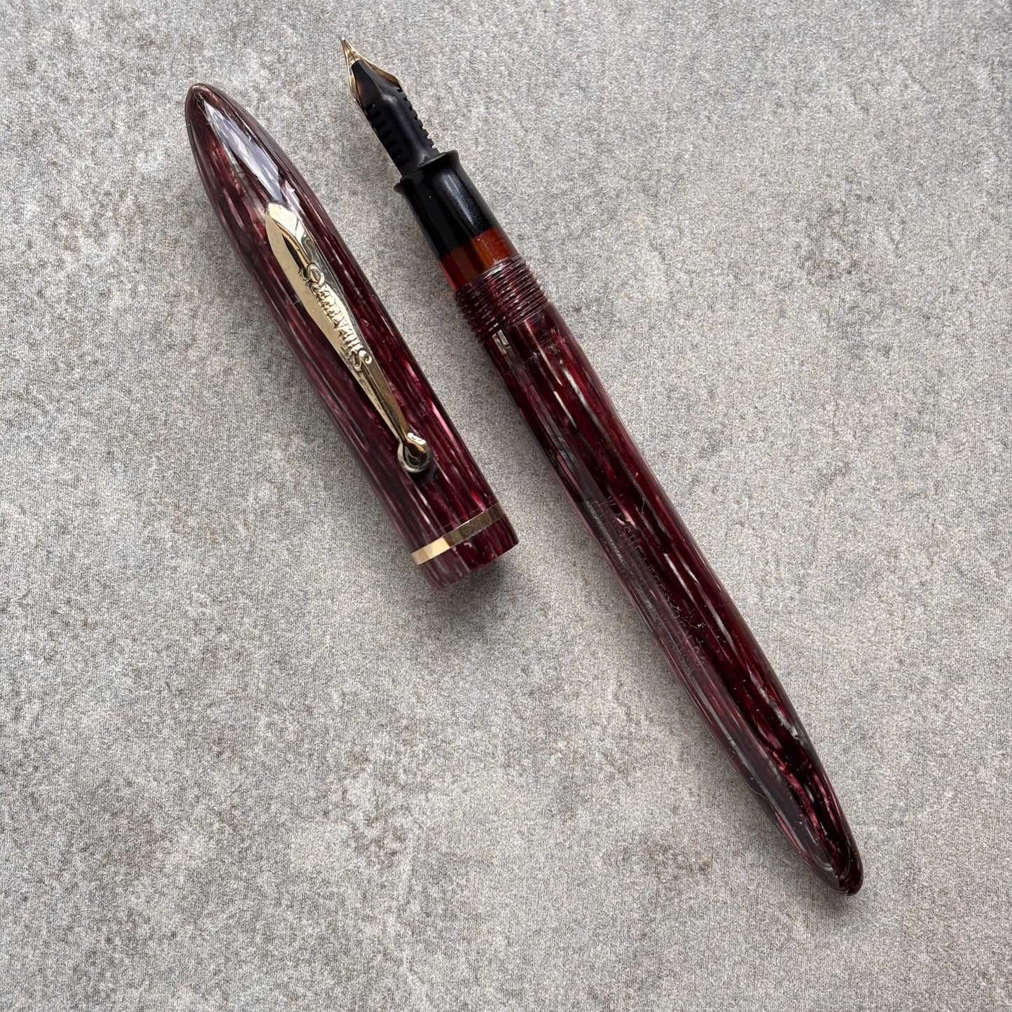 Rose Glow Sheaffer Balance Full Length