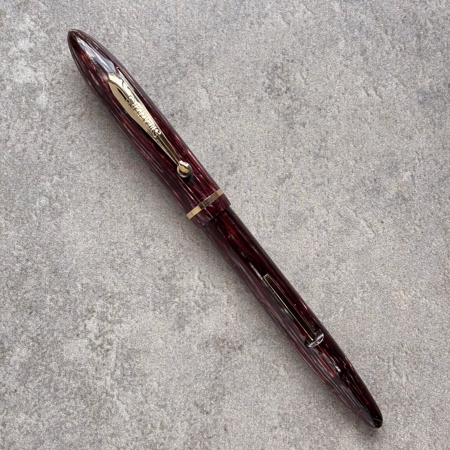 Rose Glow Sheaffer Balance Full Length