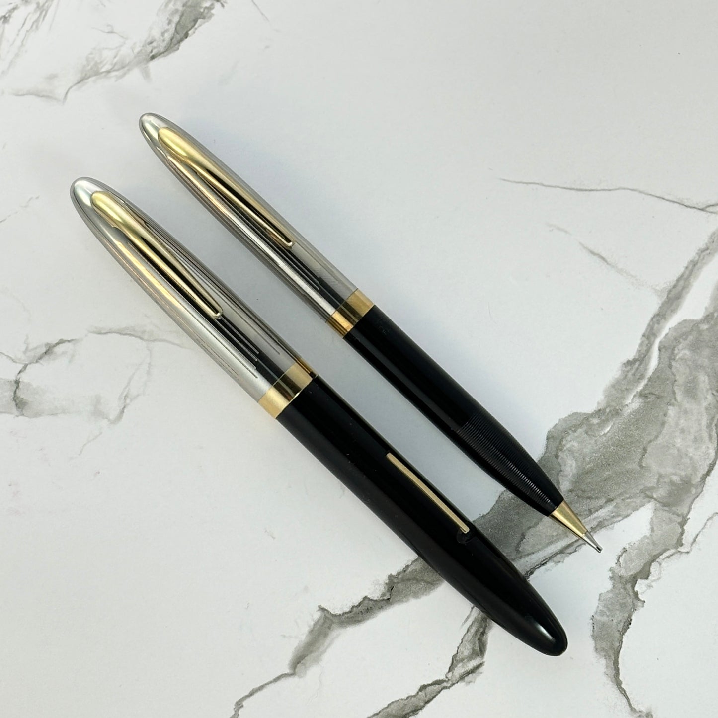 Sheaffer Triumph Sentinel 1500 Deluxe Fountain Pen/Pencil Set