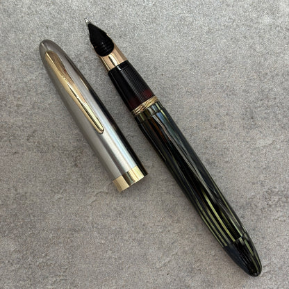 Sheaffer Sentinel Deluxe, Marine Green