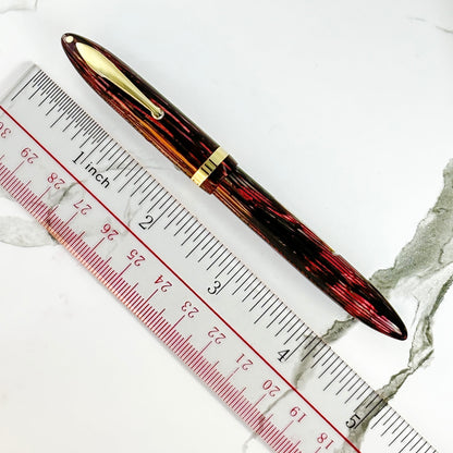 Sheaffer Balance; Short Slender Model, Rose Glow