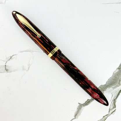 Sheaffer Balance; Short Slender Model, Rose Glow