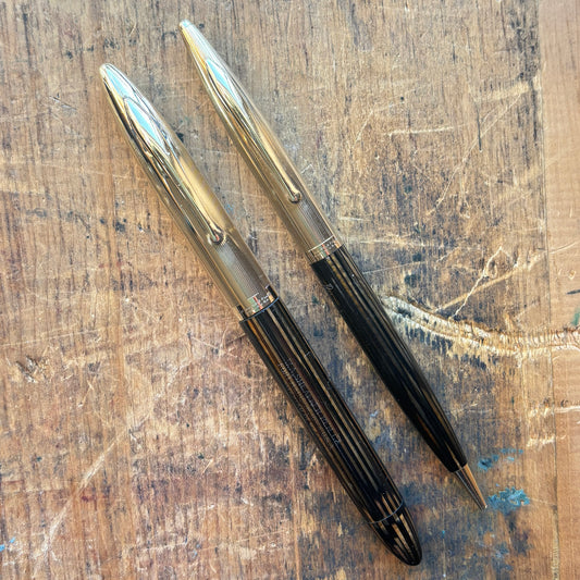 Sheaffer Crest Vintage Pen/Pencil Set