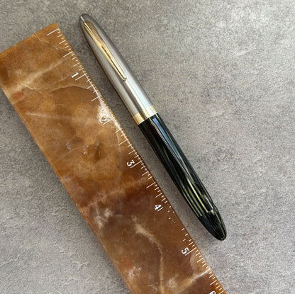 Sheaffer Sentinel Deluxe, Marine Green