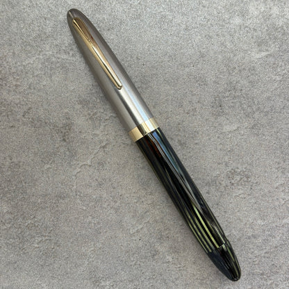 Sheaffer Sentinel Deluxe, Marine Green