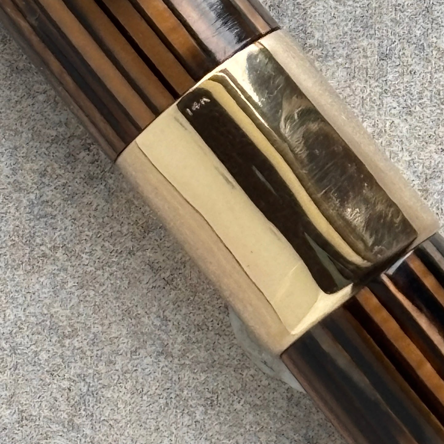 Sheaffer Triumph 2000 Autograph, Golden Brown