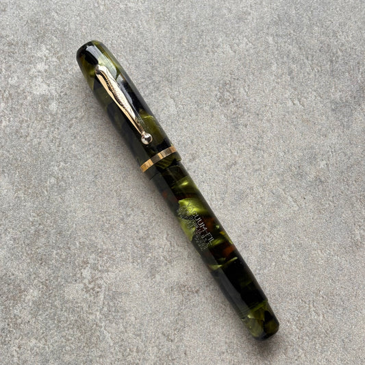 Marine Green Oversized Vacuum Fil (Sheaffer Sub Brand)
