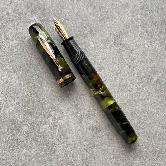 Marine Green Oversized Vacuum Fil (Sheaffer Sub Brand)
