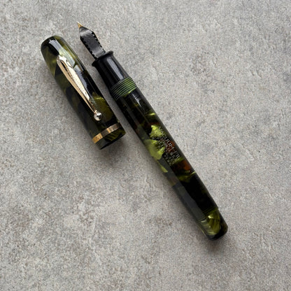 Marine Green Oversized Vacuum Fil (Sheaffer Sub Brand)