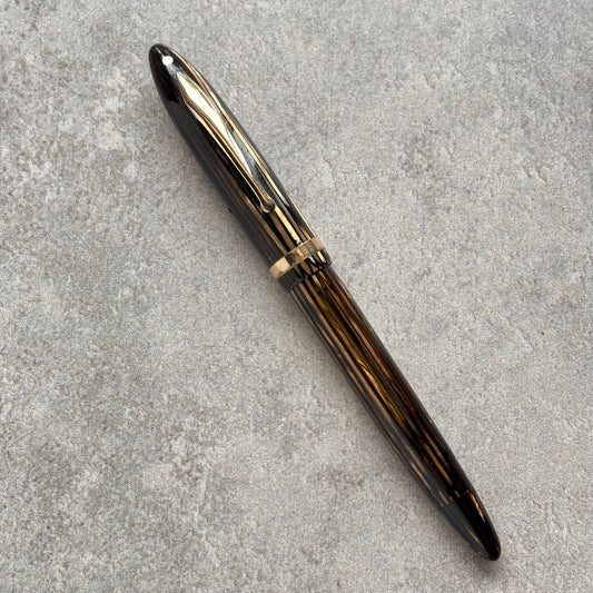 Golden Brown Sheaffer Balance Full Length Standard Girth