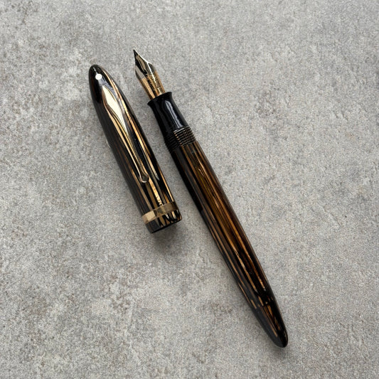 Golden Brown Sheaffer Balance Full Length Standard Girth