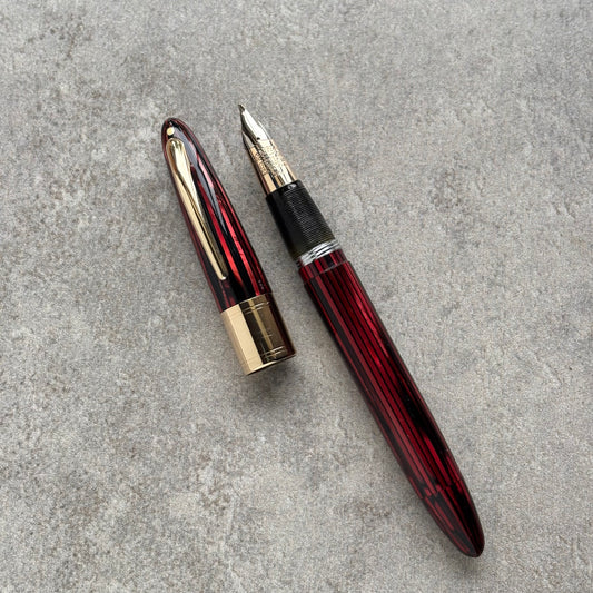 Sheaffer Triumph Lifetime, Carmine Red