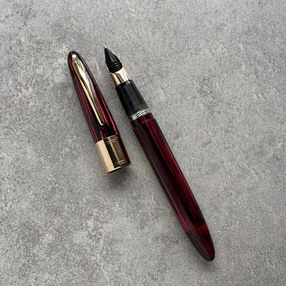 Sheaffer Triumph Lifetime, Carmine Red