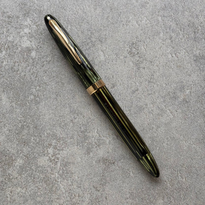 Sheaffer Triumph 1000 Lifetime Vac-fil, Marine Green