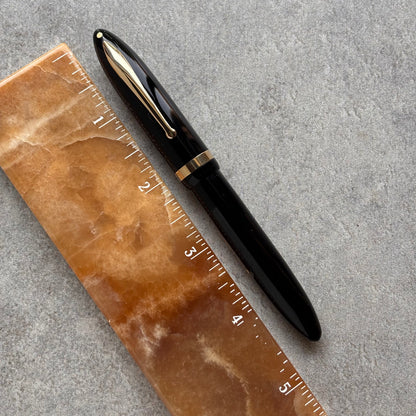 Sheaffer Balance Lever-filler, Black