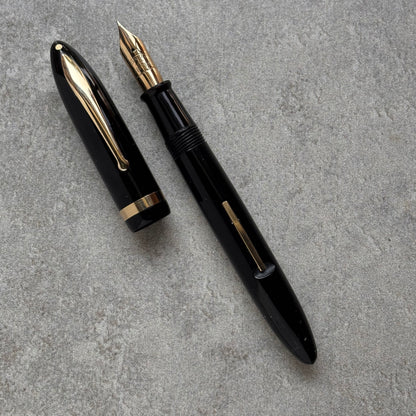 Sheaffer Balance Lever-filler, Black