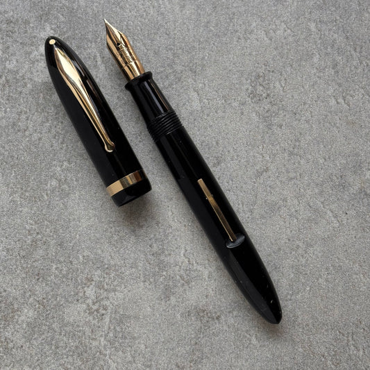 Sheaffer Balance Lever-filler, Black