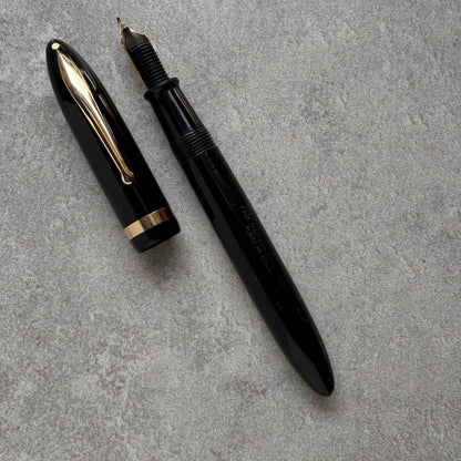 Sheaffer Balance Lever-filler, Black