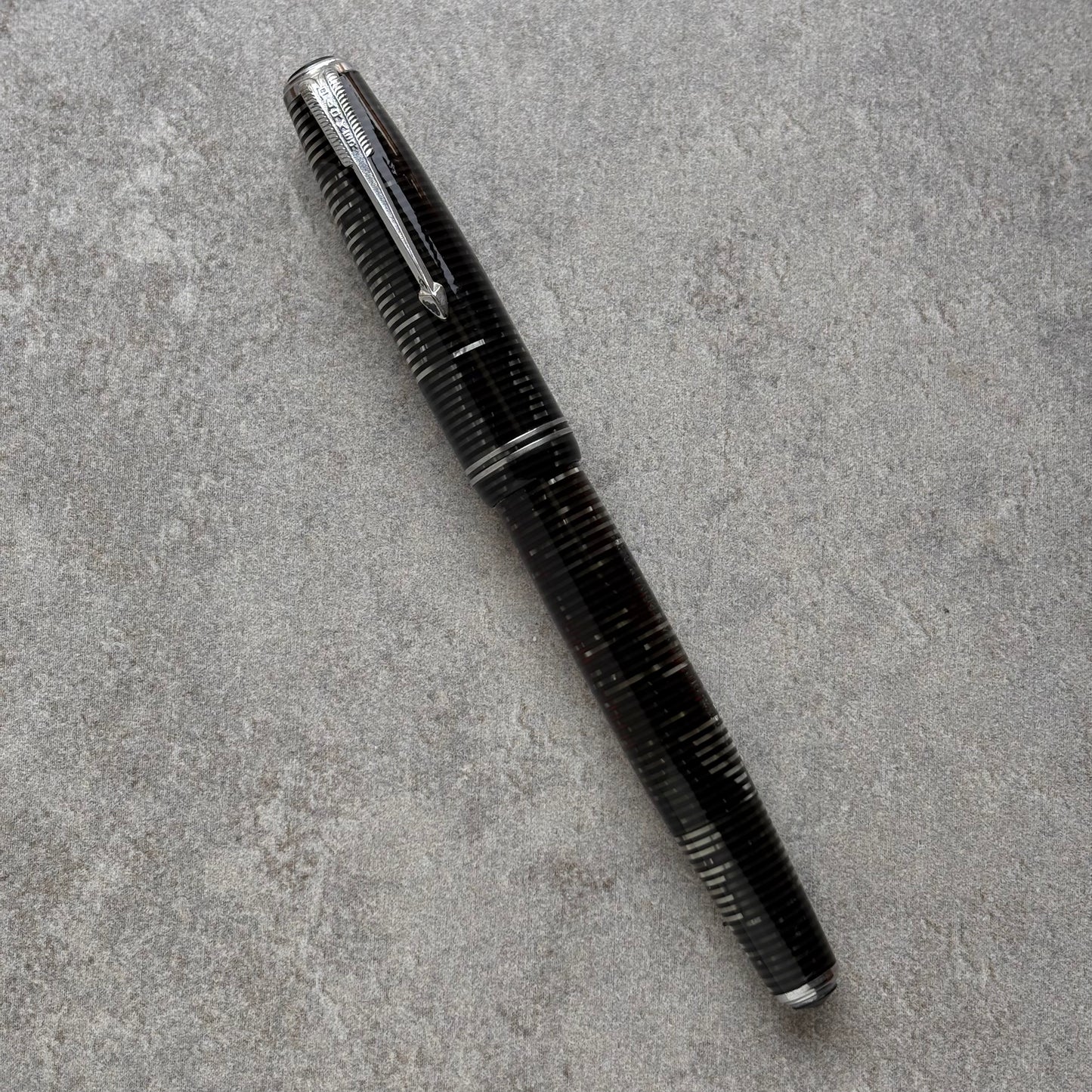 Parker Vacumatic, Silver Pearl