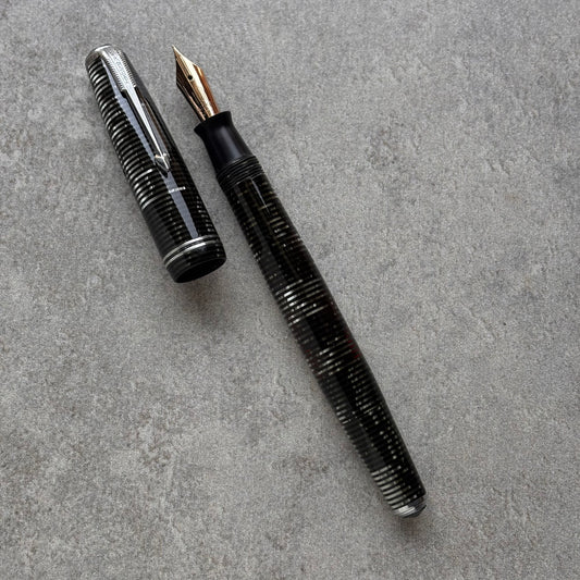 Parker Vacumatic, Silver Pearl
