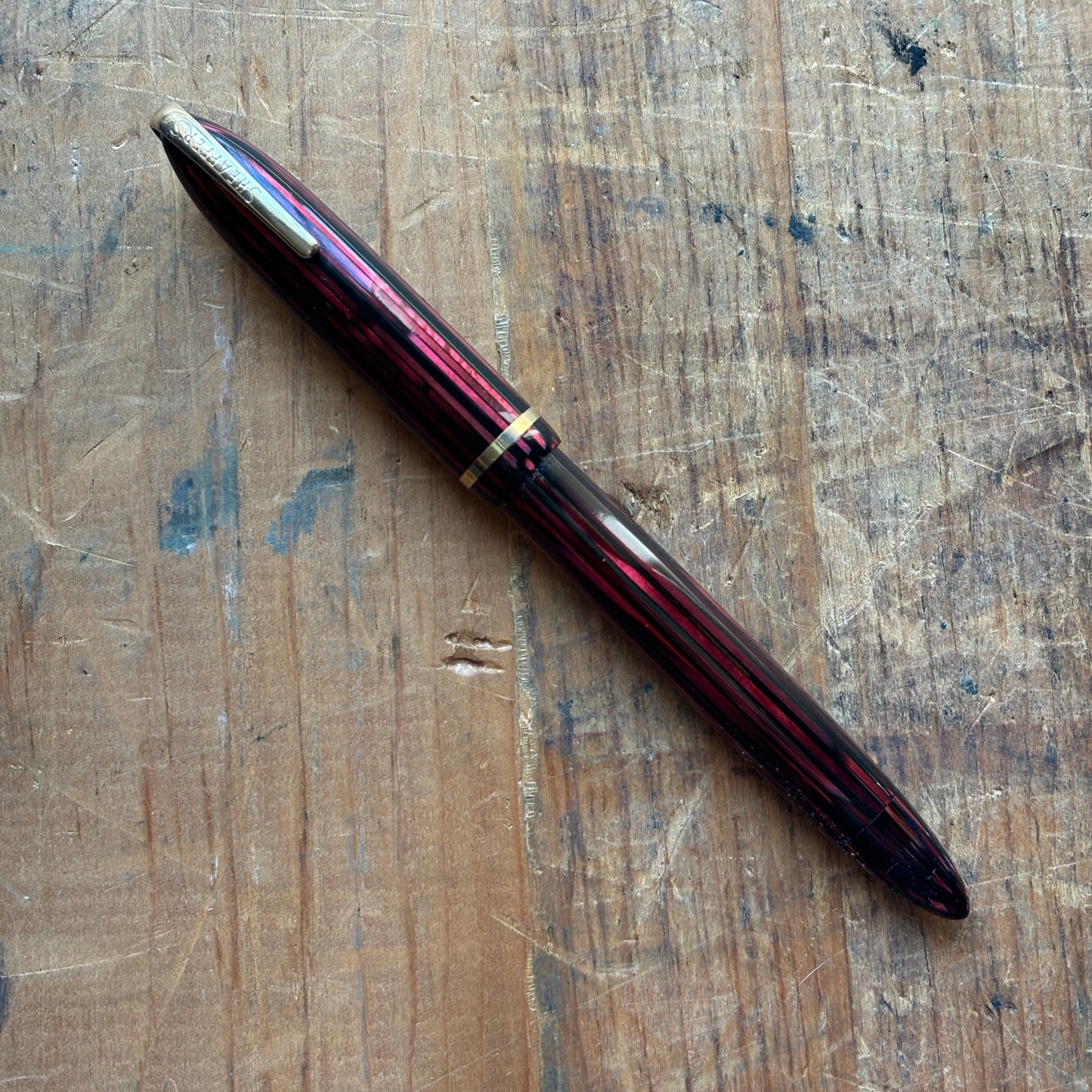 Sheaffer Balance 400 Commandant