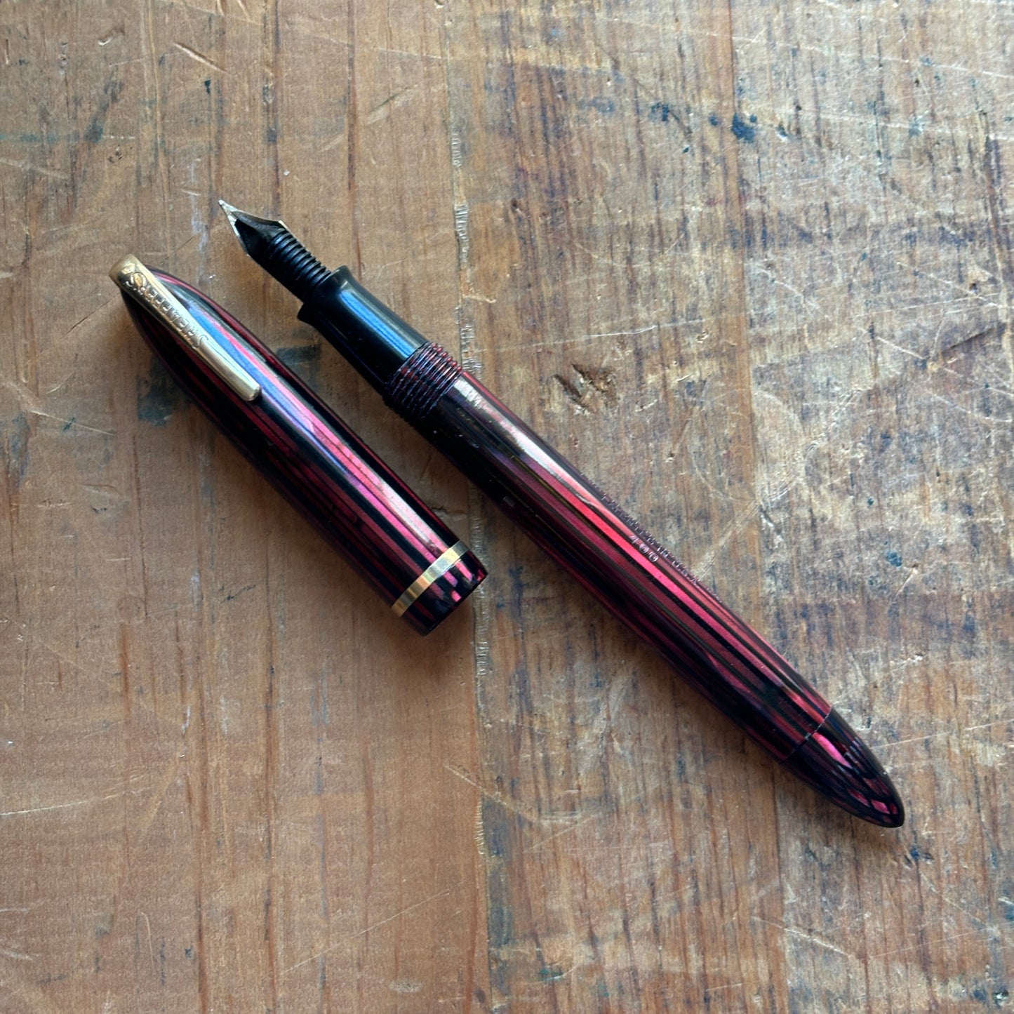 Sheaffer Balance 400 Commandant