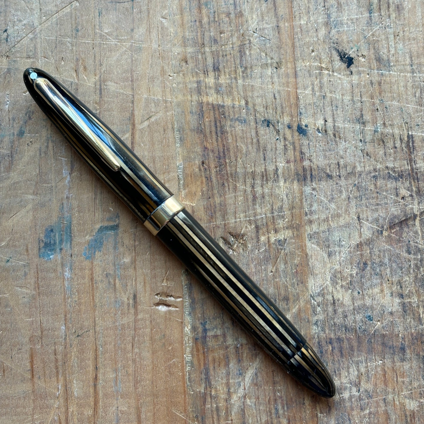 Sheaffer 875 Restored Fountain Pen