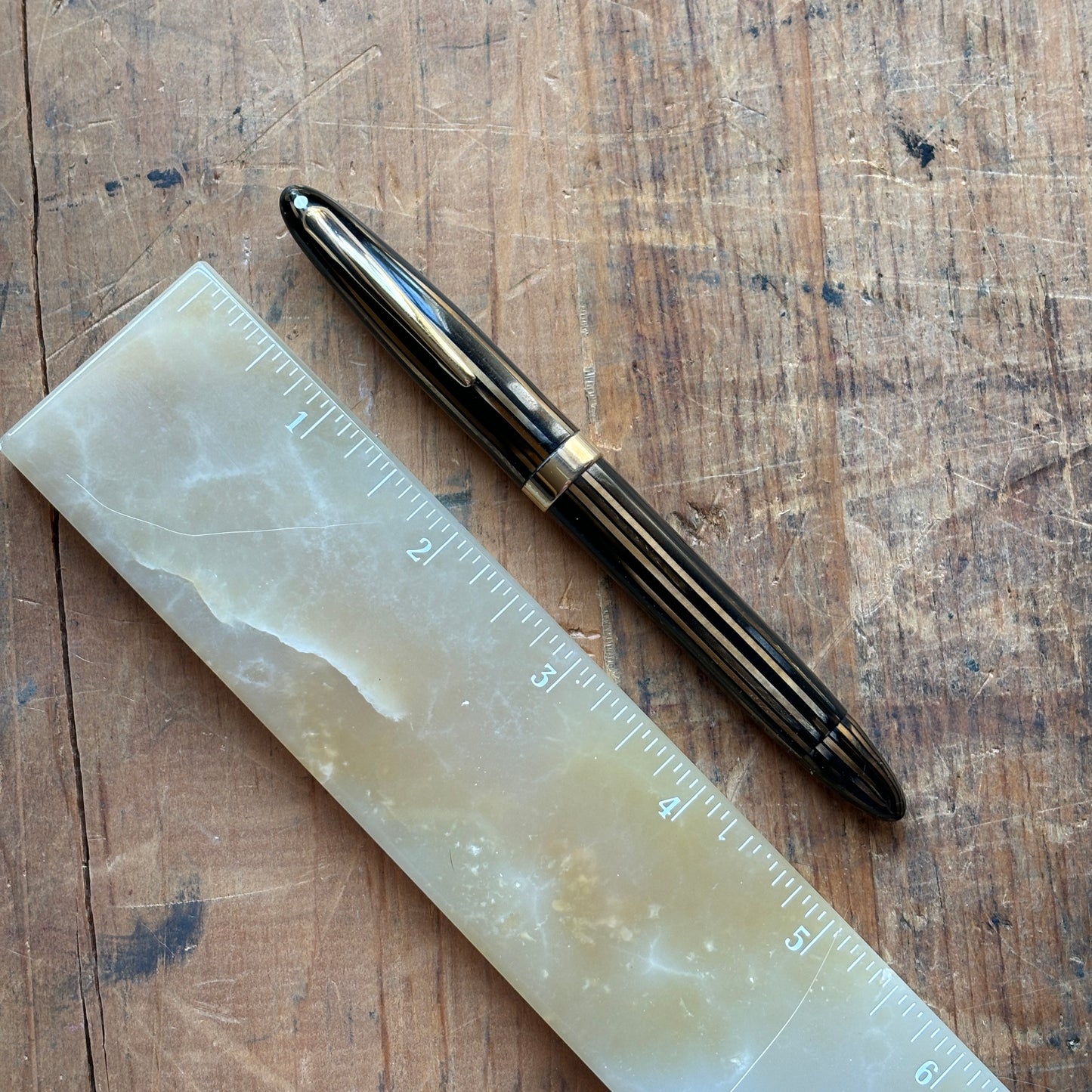 Sheaffer 875 Restored Fountain Pen