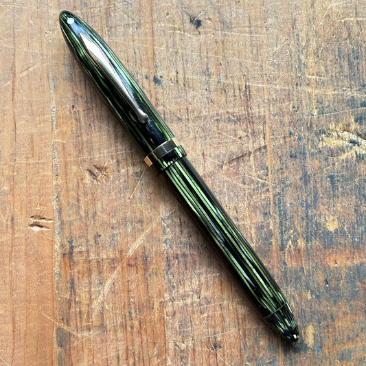 Sheaffer Balance 1000 Statesman, Marine Green with Gold-filled Trim