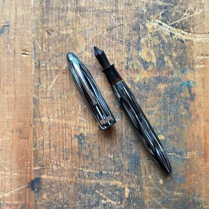 Sheaffer Balance Oversized Vintage Fountain Pen; Lever filler