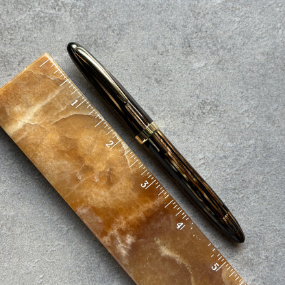 Sheaffer Triumph Lifetime Fountain Pen, Golden Brown