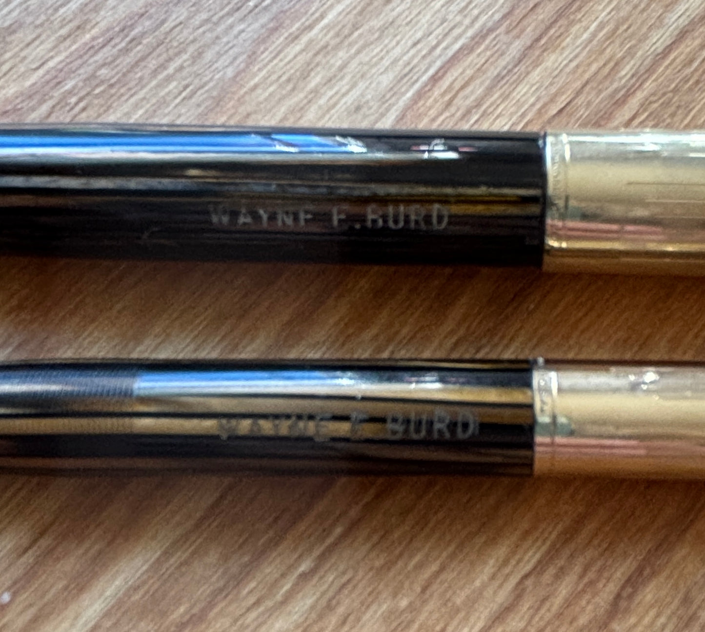 Sheaffer Crest Deluxe 1750 Fountain Pen/Pencil Set