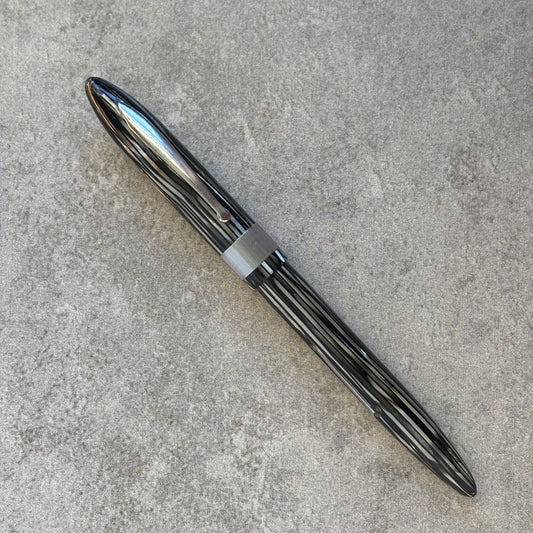 Sheaffer Balance Grey Pearl Slender Girth