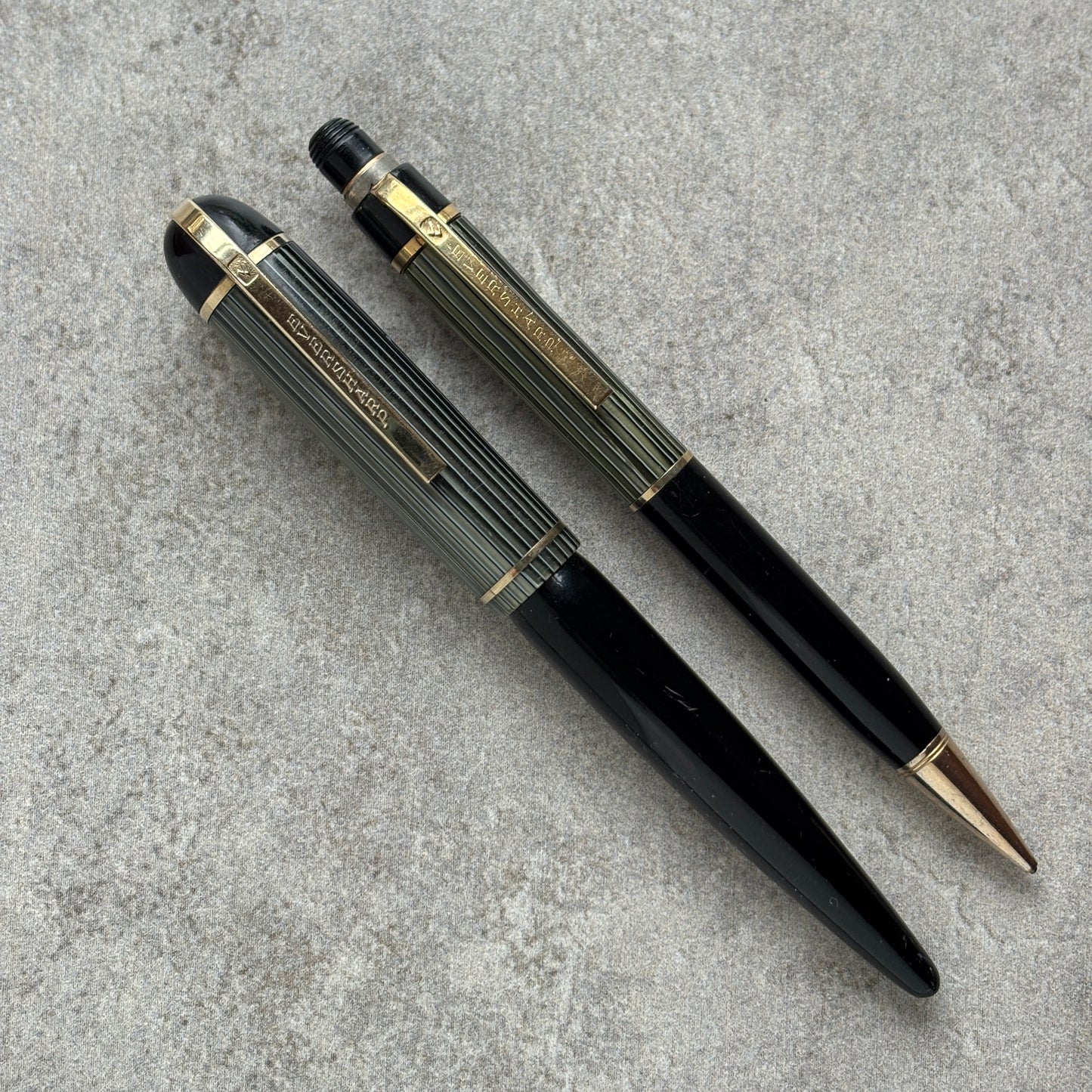 Eversharp Skyline Demi Pen/Pencil Set