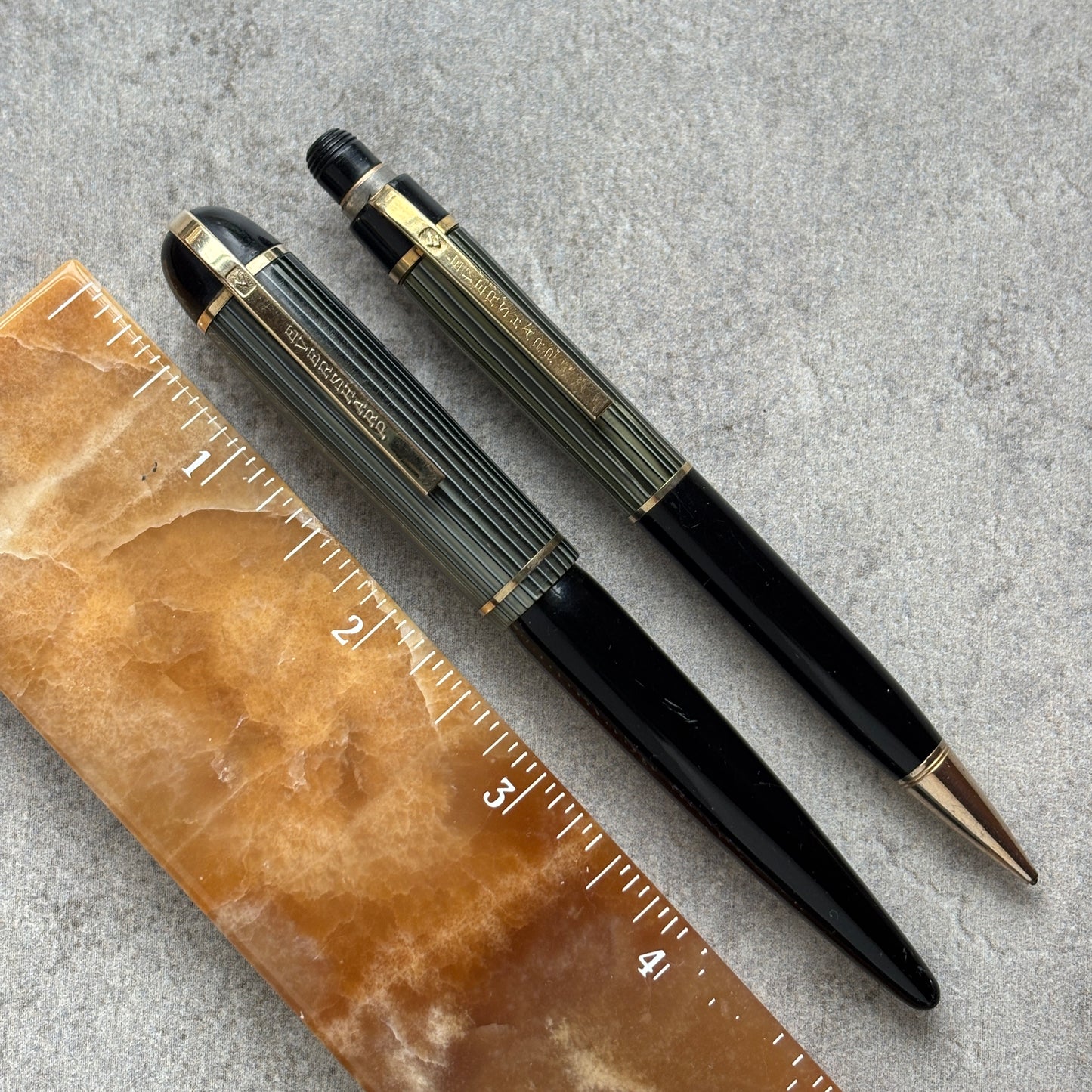 Eversharp Skyline Demi Pen/Pencil Set