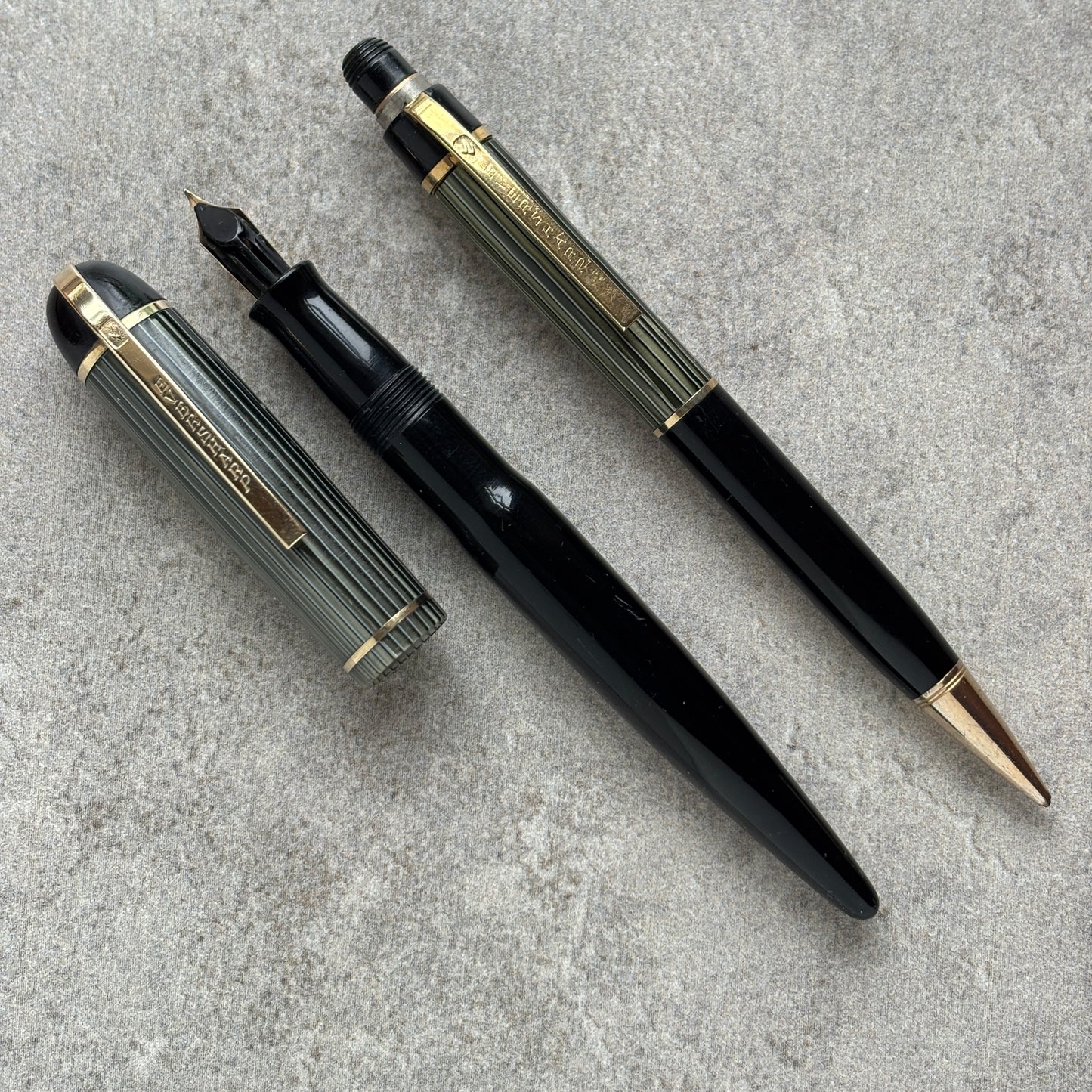 Eversharp Skyline Demi Pen/Pencil Set
