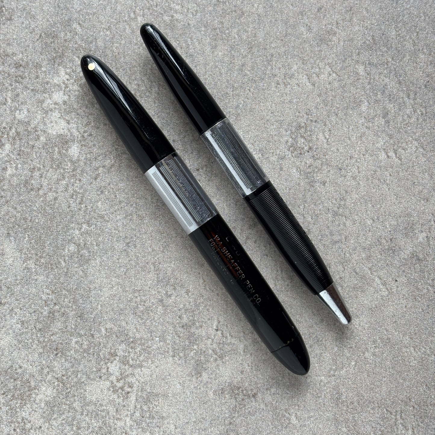 Sheaffer Tuckaway Vac-Fil, Pen/Pencil Set
