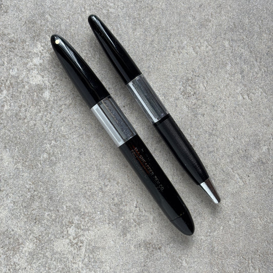 Sheaffer Tuckaway Vac-Fil, Pen/Pencil Set