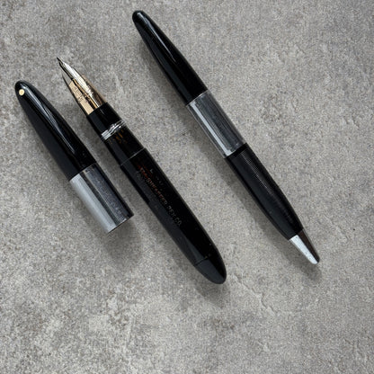 Sheaffer Tuckaway Vac-Fil, Pen/Pencil Set