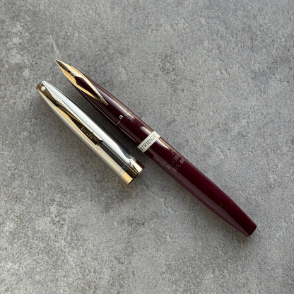 1963 Sheaffer Lifetime Imperial NOS Fountain Pen
