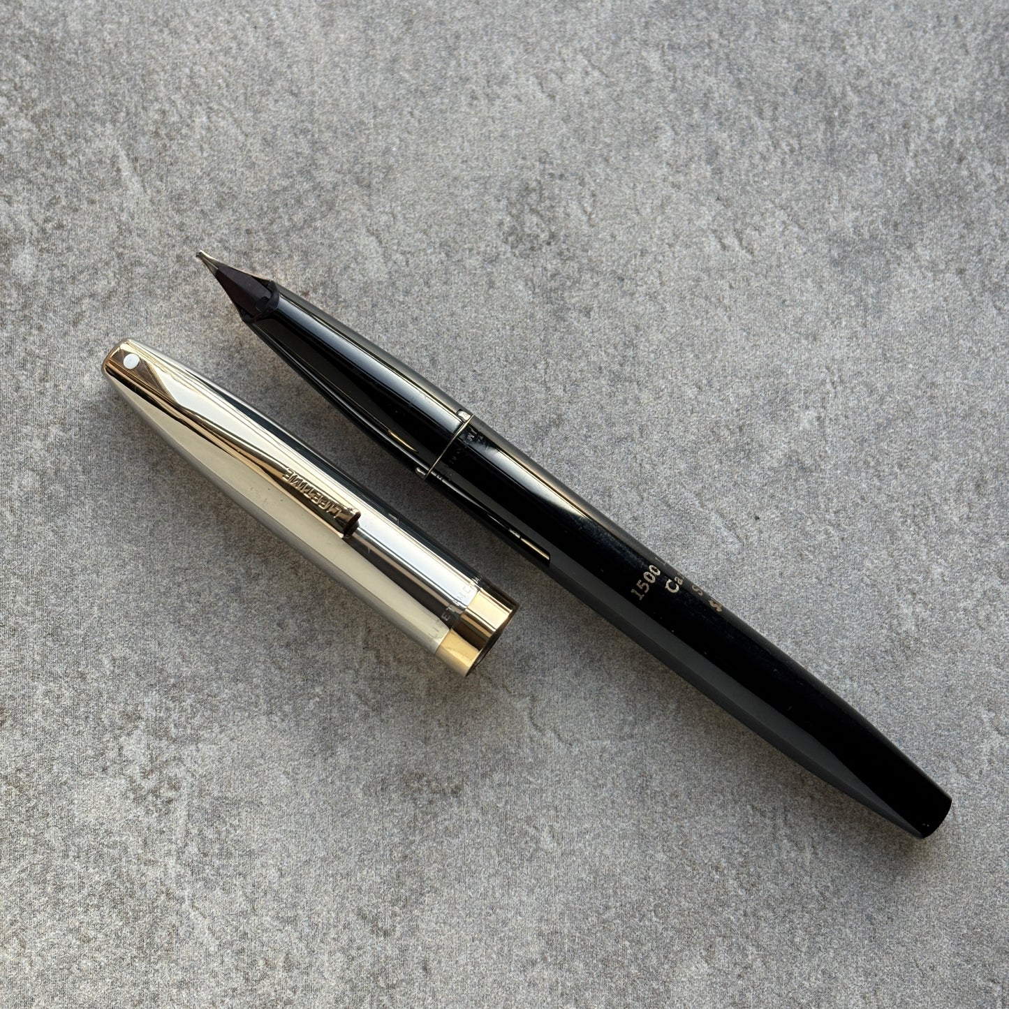 1963 Sheaffer Lifetime Imperial NOS Fountain Pen