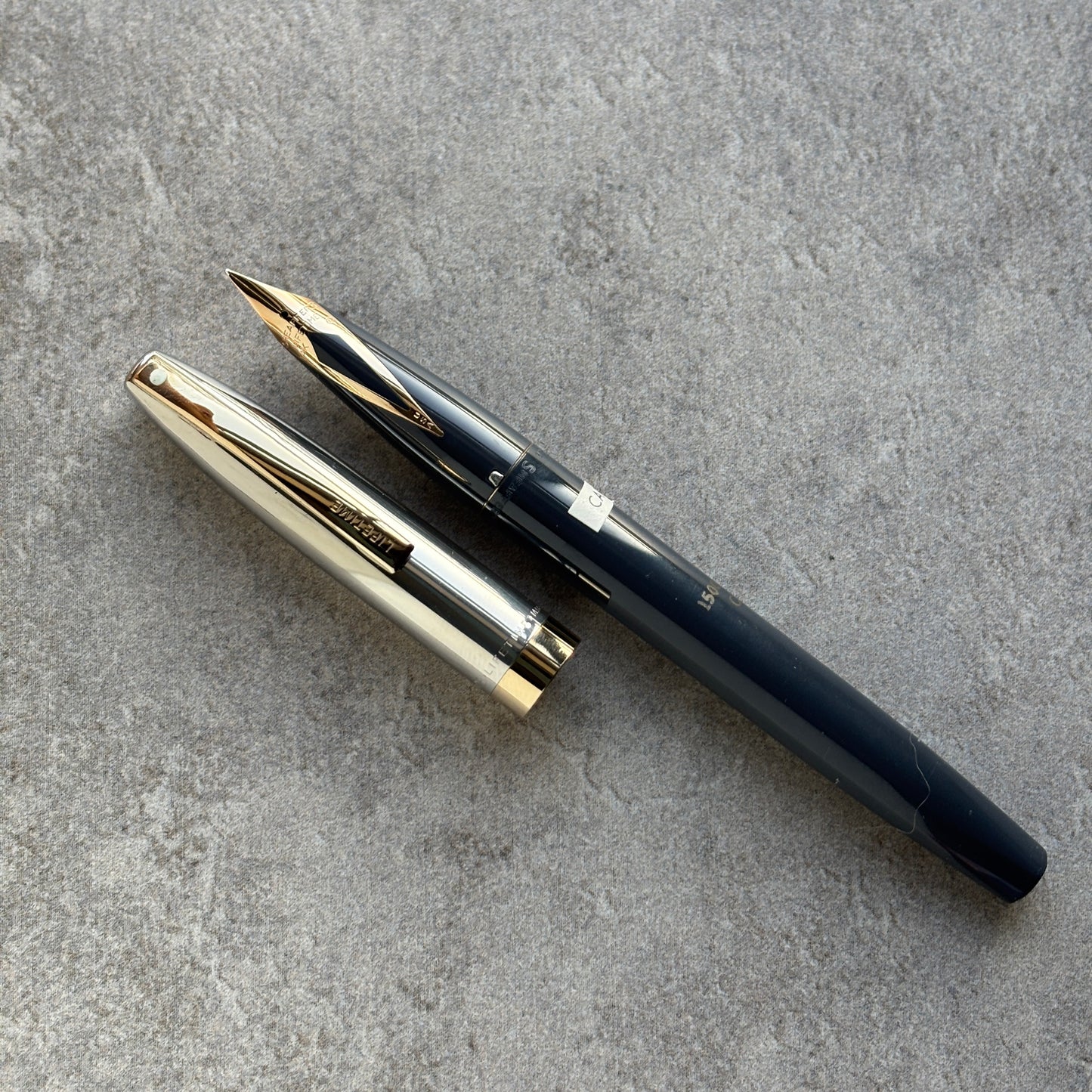 1963 Sheaffer Lifetime Imperial NOS Fountain Pen