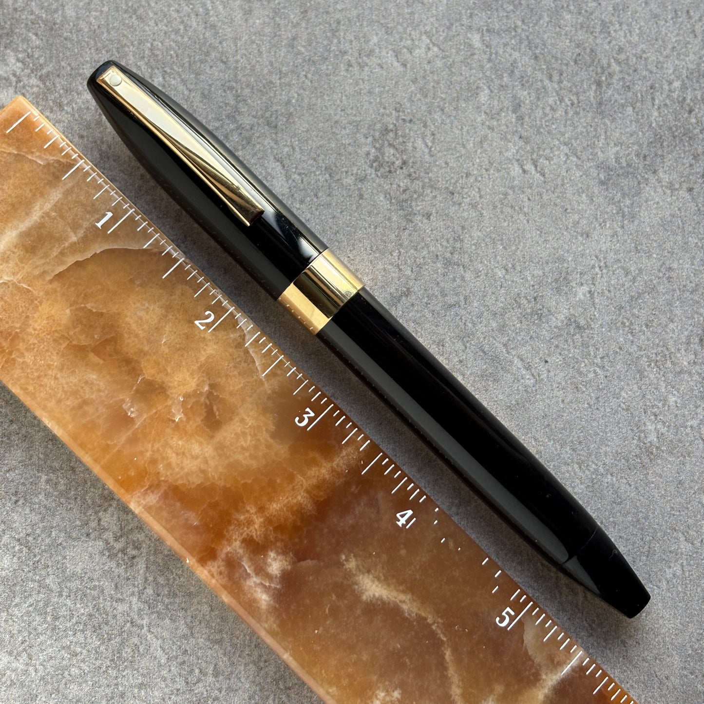 Sheaffer Legacy Fountain Pen, Black