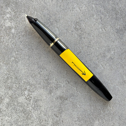 Sheaffer Legacy Fountain Pen, Black