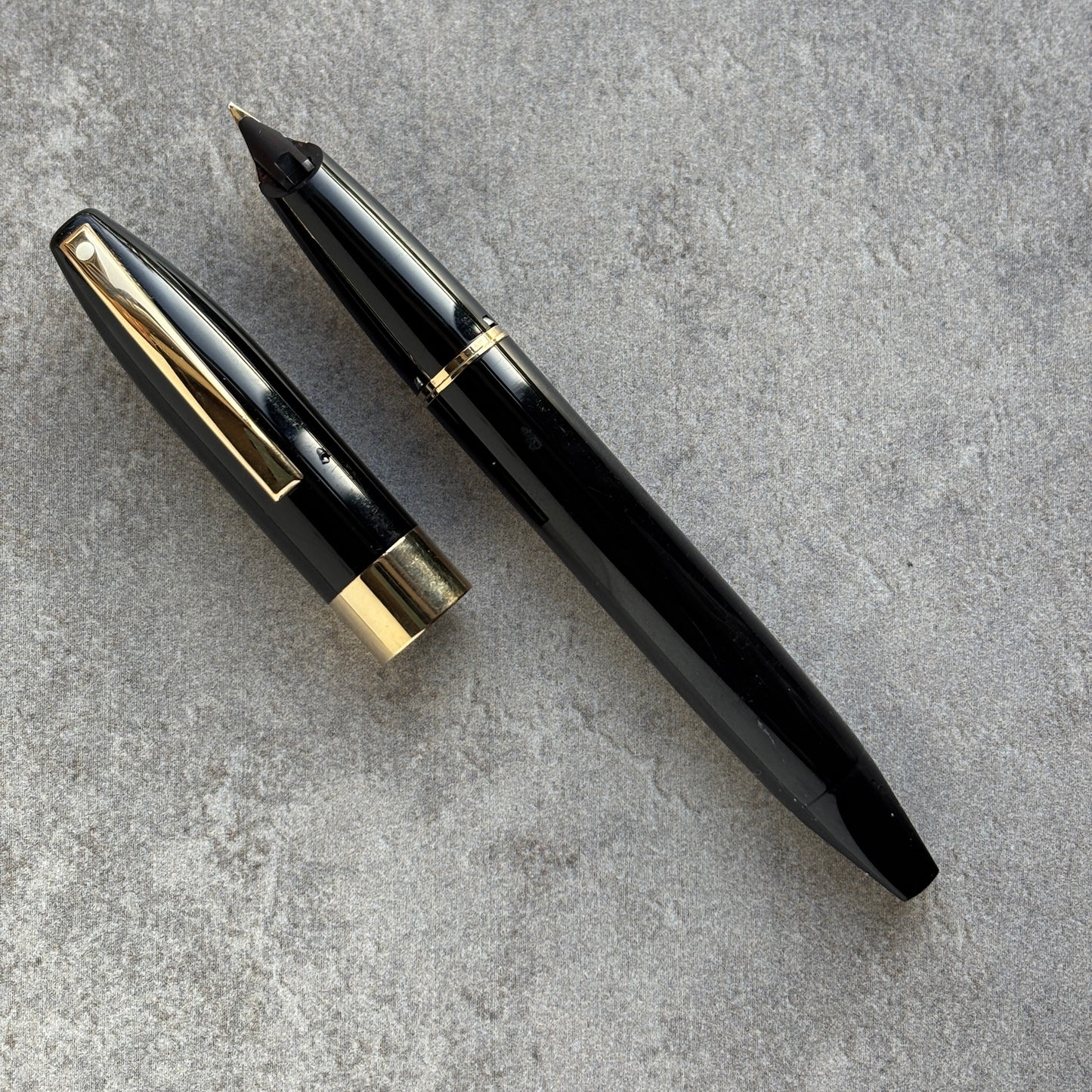 Sheaffer Legacy Fountain Pen, Black